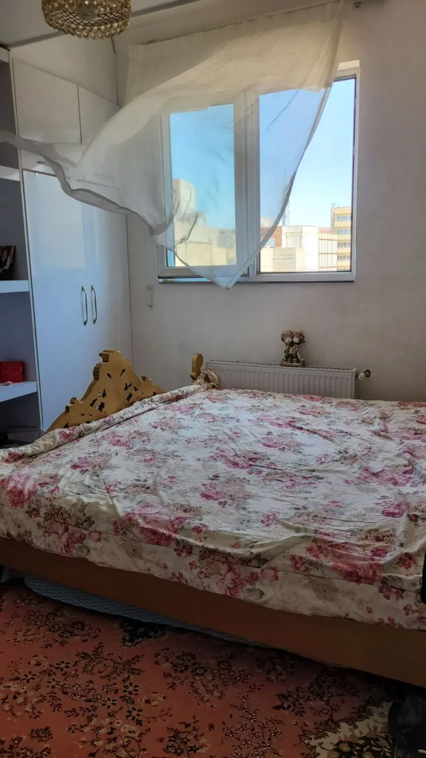 آپارتمان در شمس تبریزی