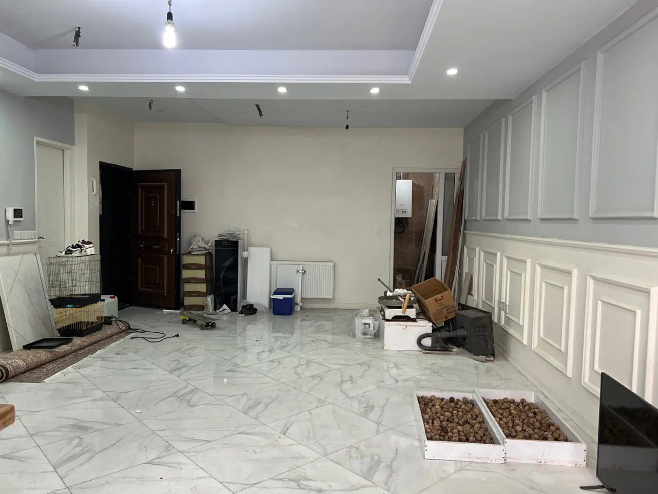 اپارتمان ۶۷ منری نوساز فلاح انتهای علمی