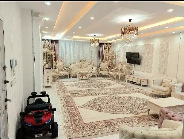 مسکن مهر لپویی_100متری _انباری دار_سالن بزرگ