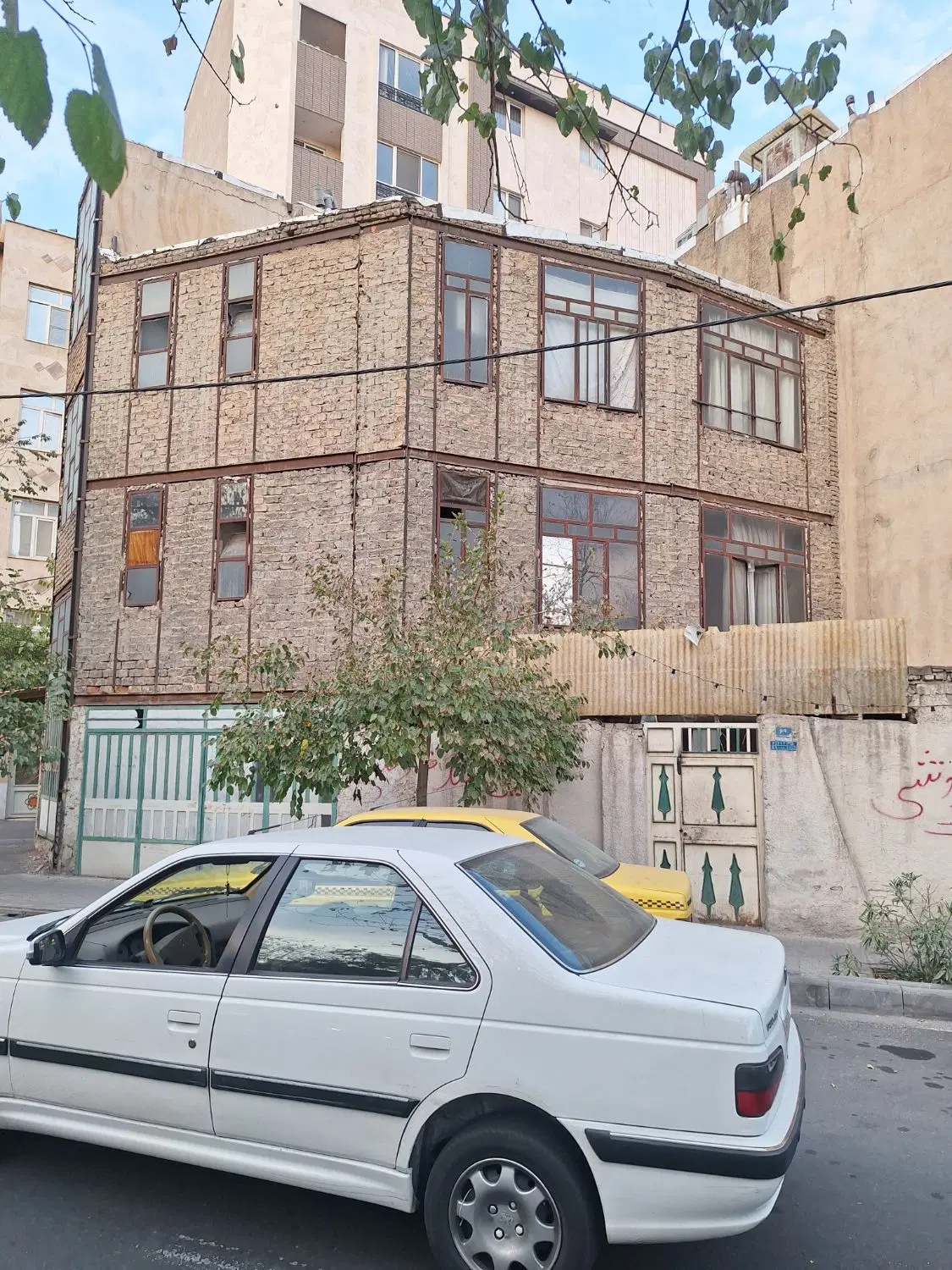 فروش ملک کلنگی