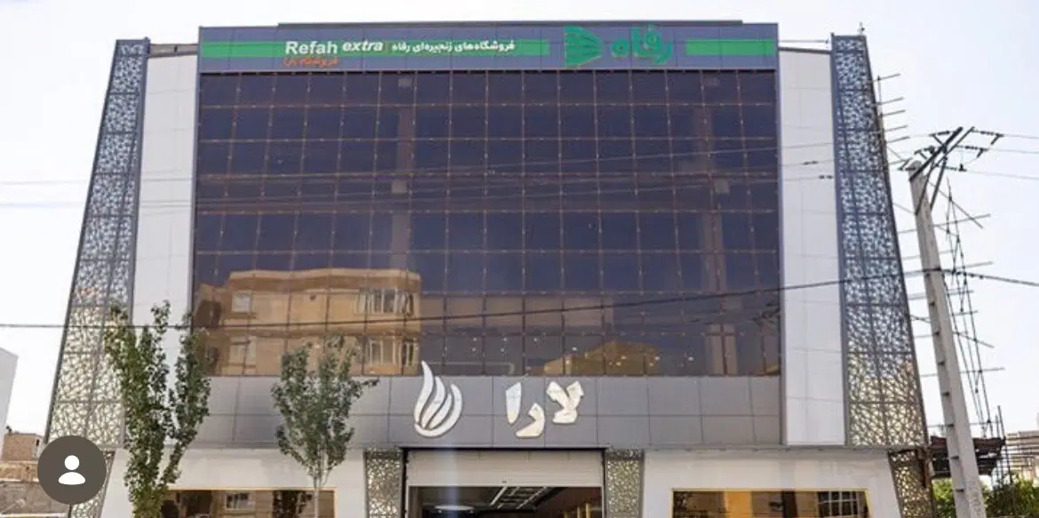 اجاره ی مغازه در پاساژ لارا واقع در یاغچیان
