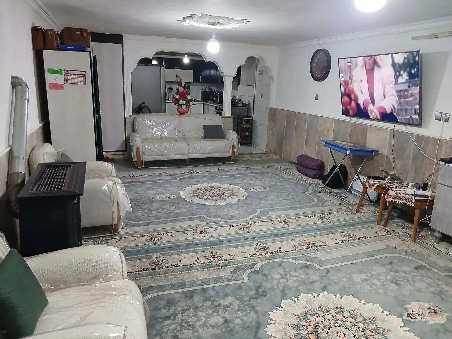منزل ویلایی ۹۰ متری شمالی سند تک برگ ششدانگ