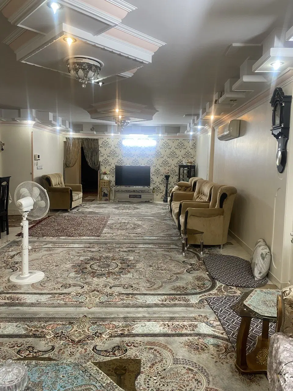 ۱۱۸ متر در مرکز شهرری