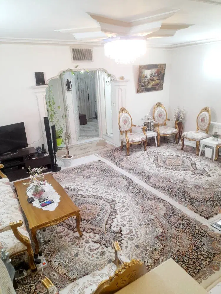 ۶۷ متر دو خواب تکواحدی نیرو هوایی