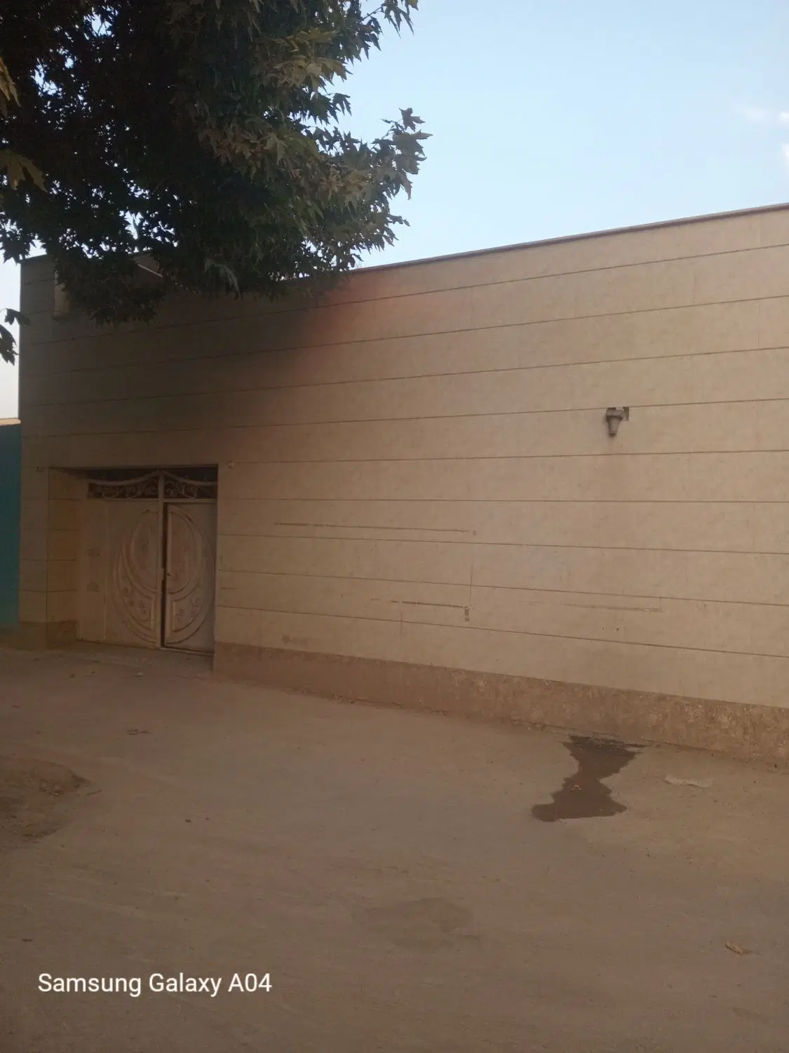 خانه ویلایی