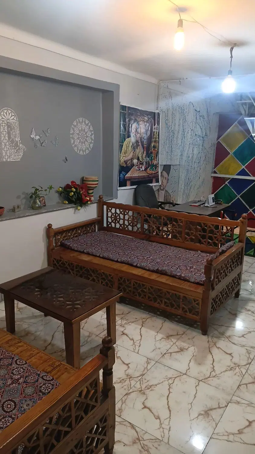 اجاره قهوه خانه ،سفره خانه ،چایخانه