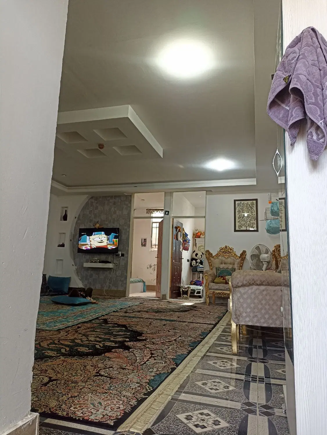 فروش مسکونی شهرک آب