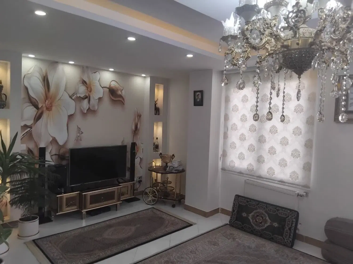 فروش واحد 97متری شهرک ابریشم