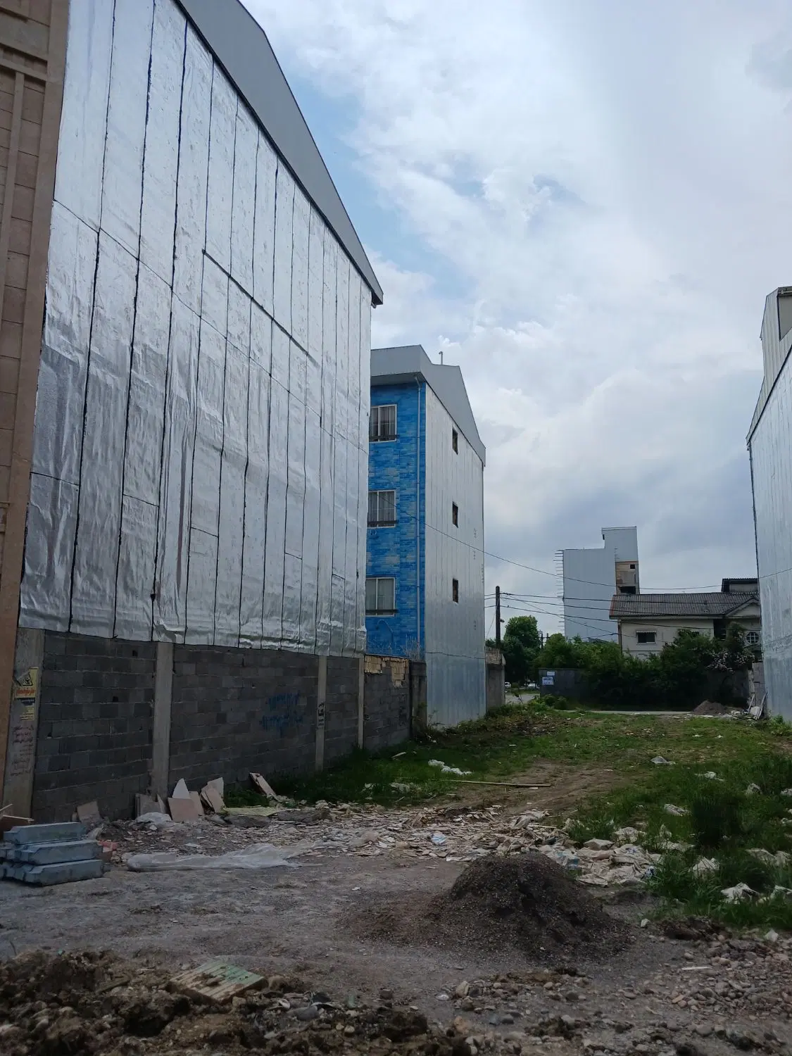 مشارکت ساخت