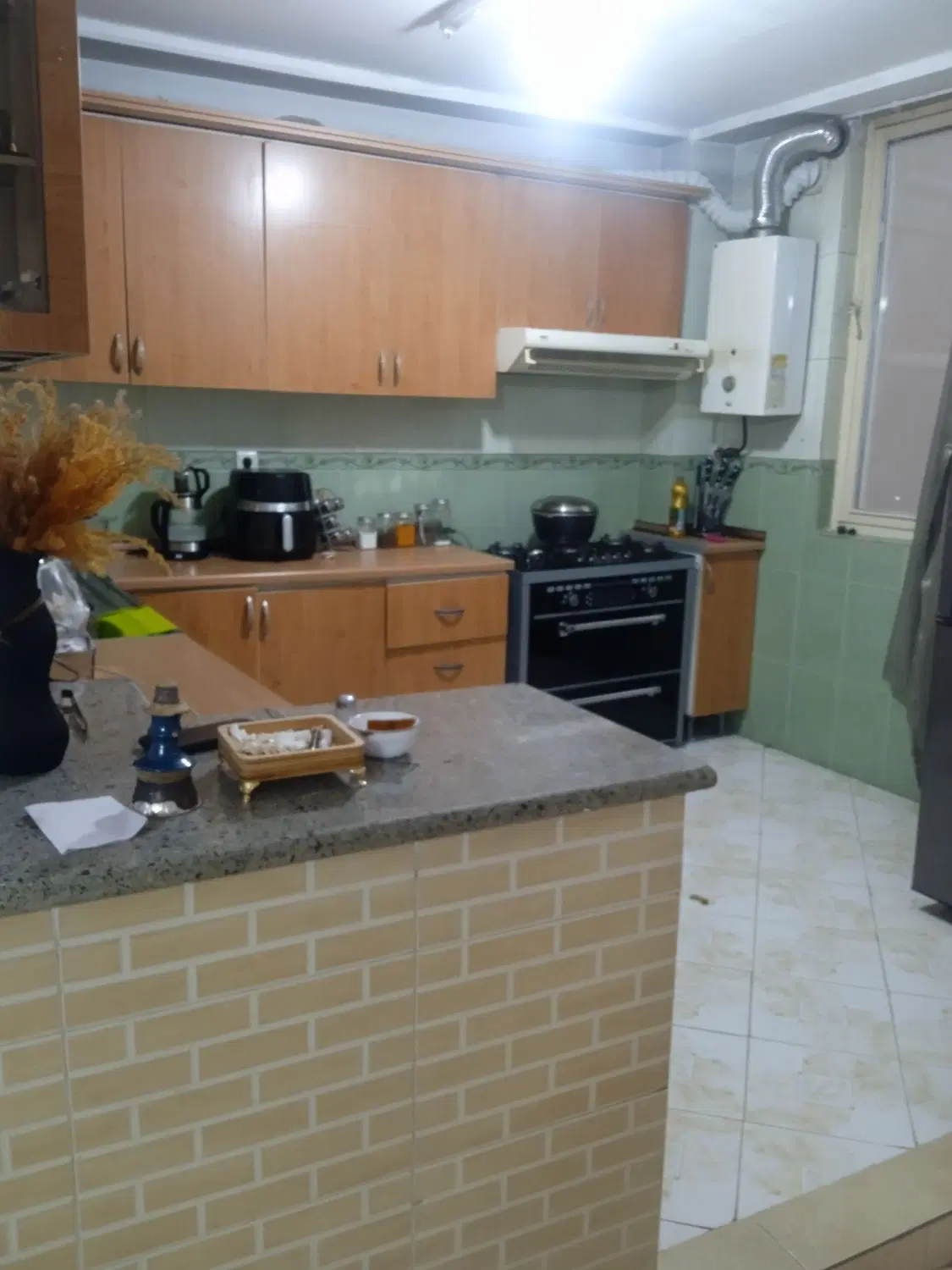 اجاره اپارتمان ۶۵متری