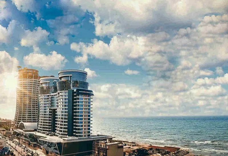 ۸۰۰ متر زمین مشارکت