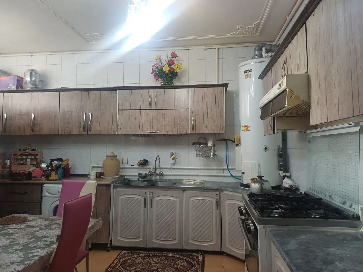 فروش منزل مسکونی در مبارکه مجسلی