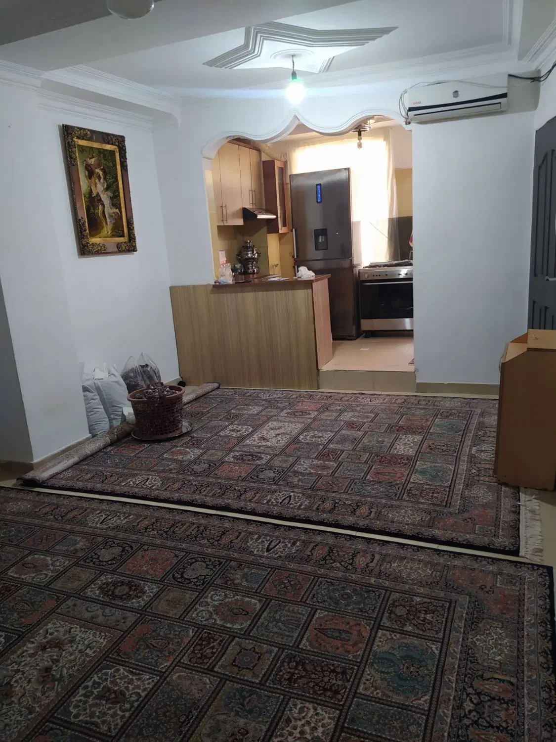 اجاره اپارتمان ۵۵ متری