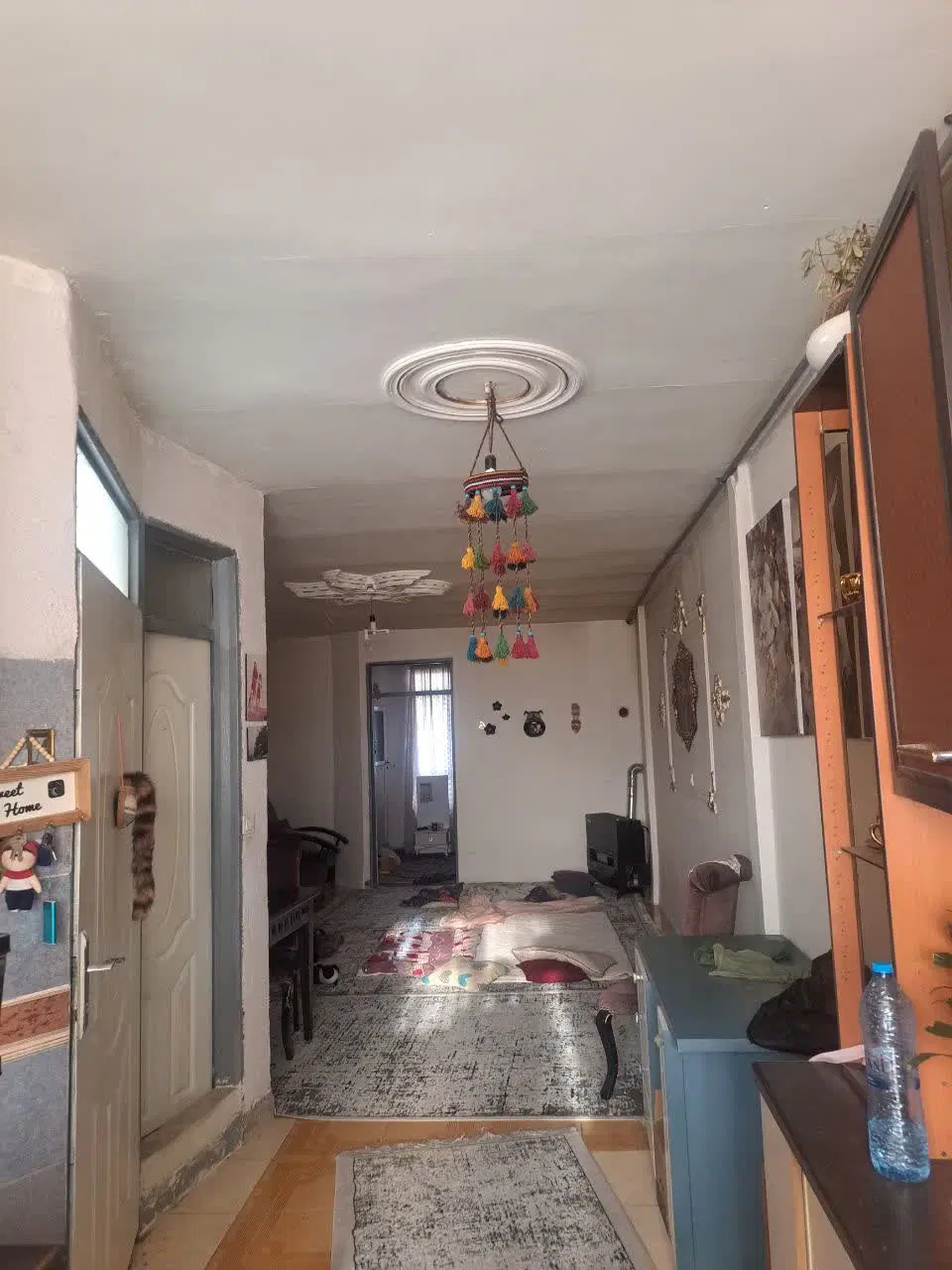 یک واحد آپارتمان ۷۵متری تک خواب طبقه دوم