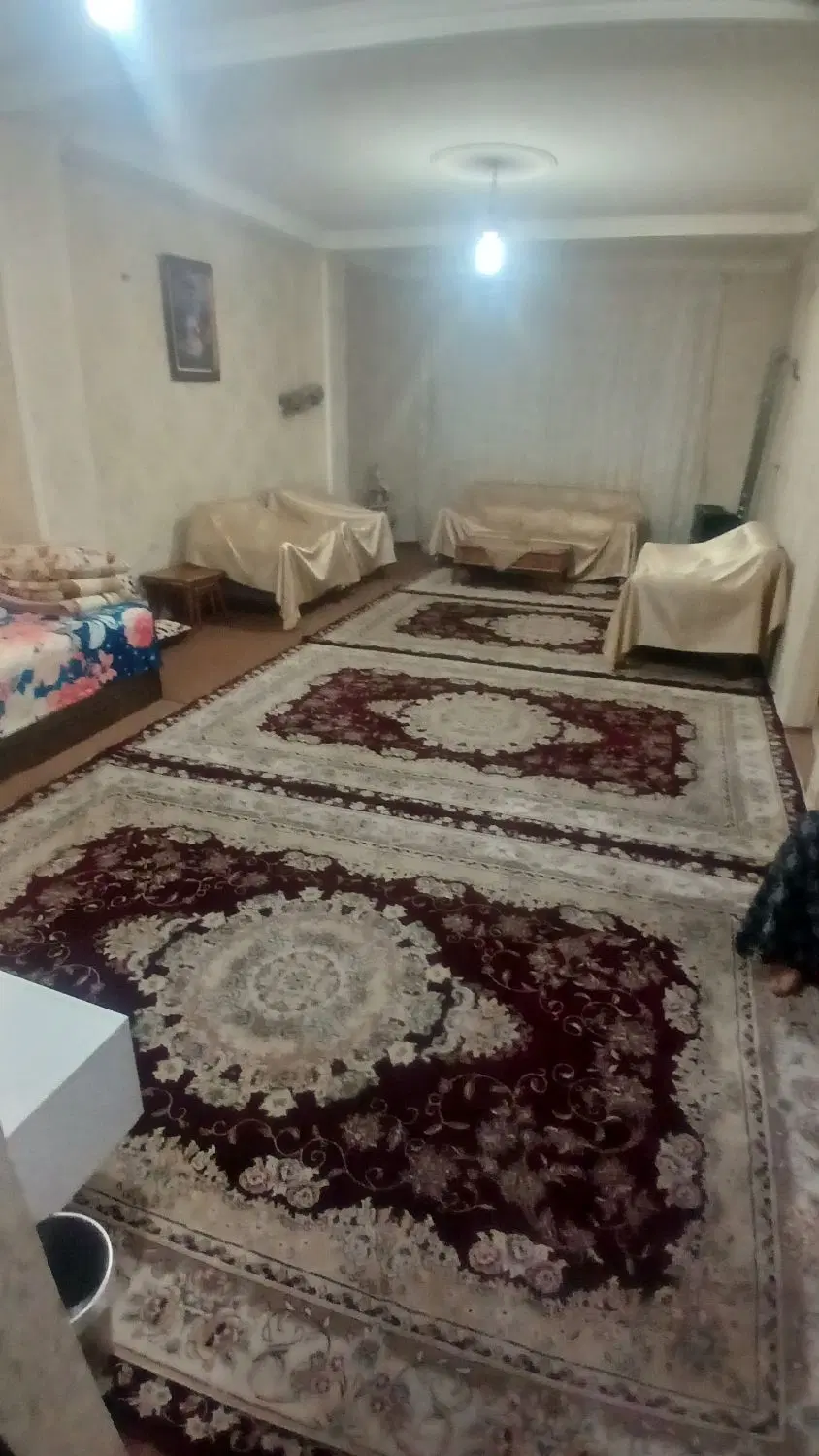 واحد ۷۲ متر سند تک برگ دونبش ستاری خ نیروهوایی