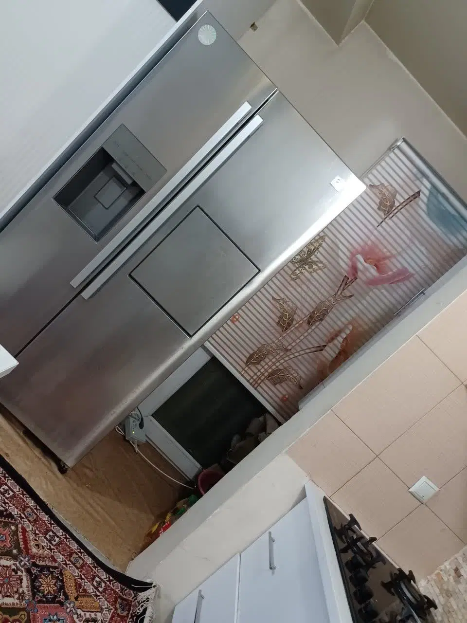 آپارتمان ۴۷متر سی سانت