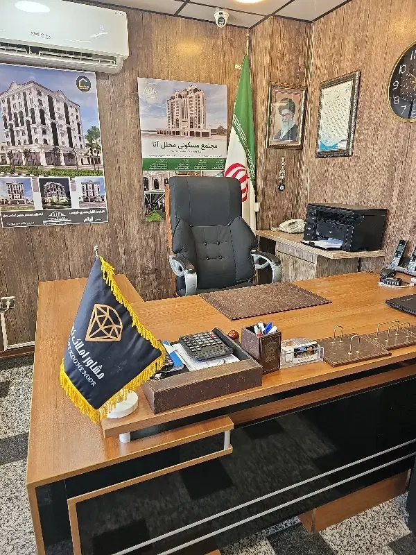 مغازه نوساز خوشنام