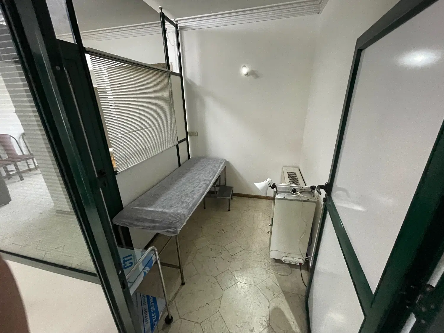 واگذاری جهت اجار مطب به پزشک متخصص