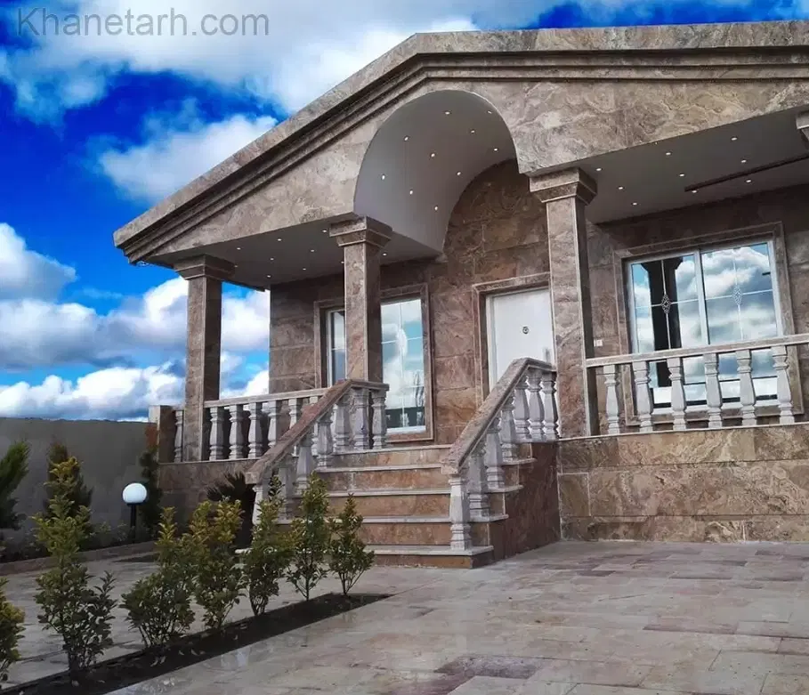 خانه تجاری مسکونی