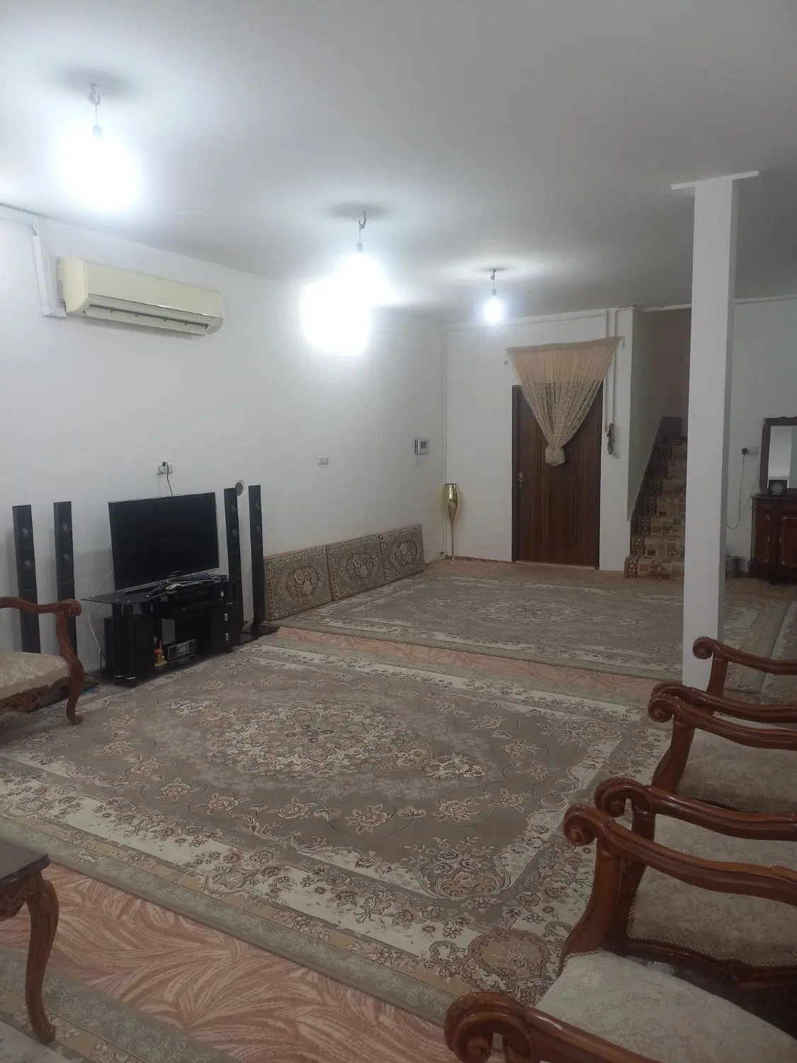 همکف دو خواب مستر