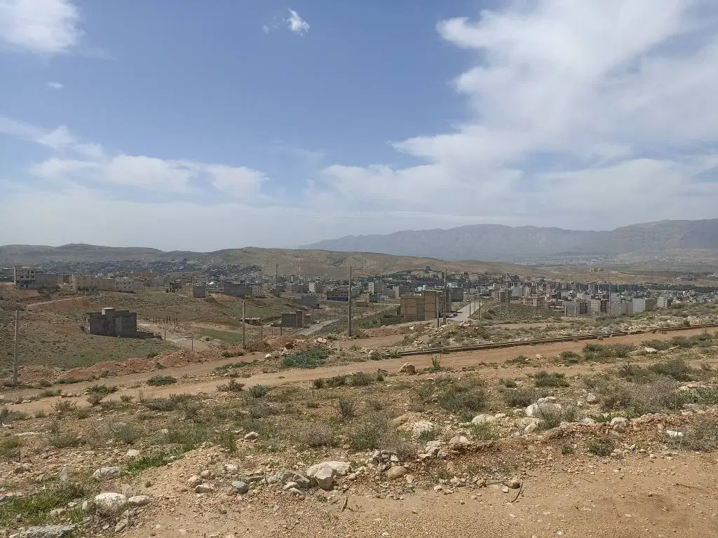 فروش زمین صدرا