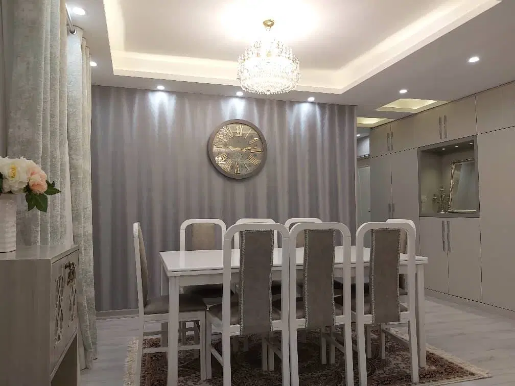 آپارتمان خاص و دلباز