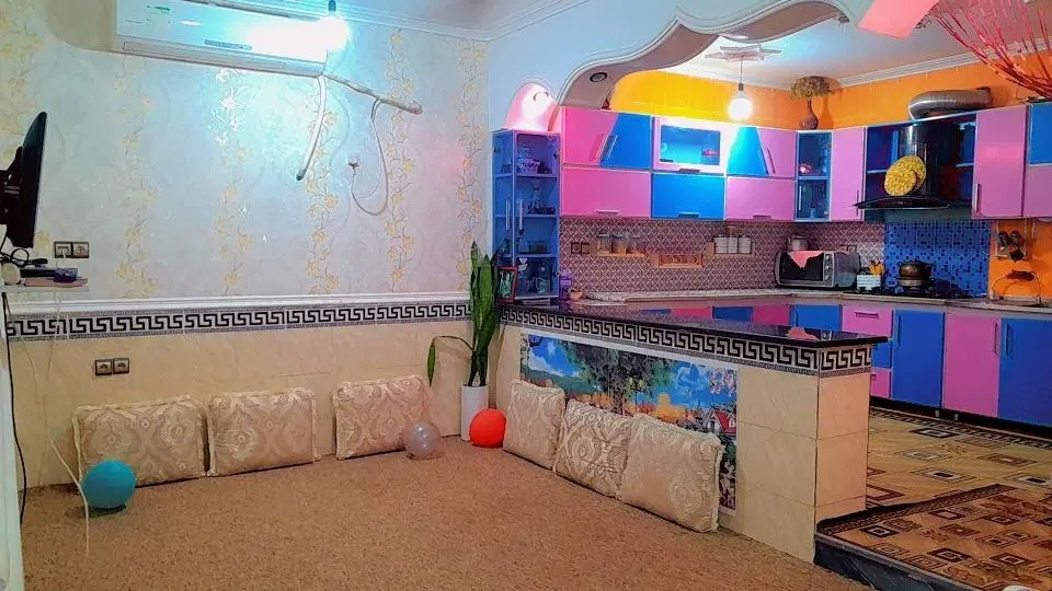 خانه دوطبقه