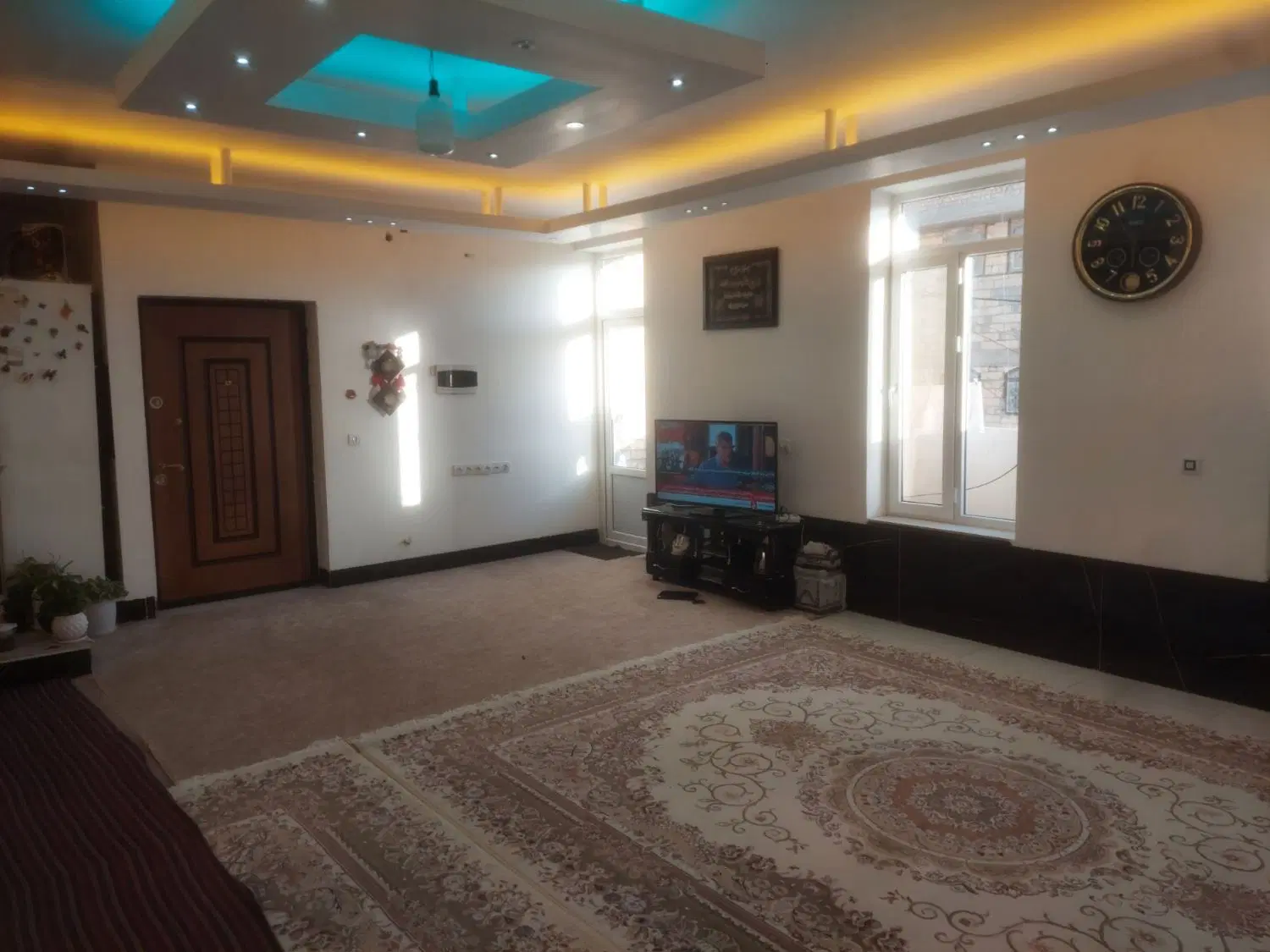 خونه ۲ طبقه سند دار
