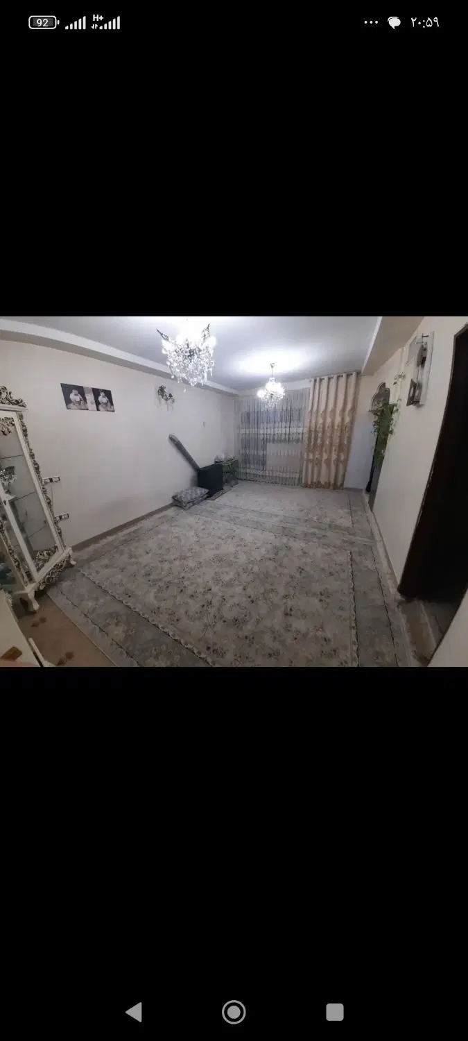 اجاره آپارتمان در نور ها همراه با رنگ