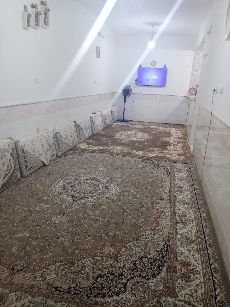 اجاره ای طبقه همکف