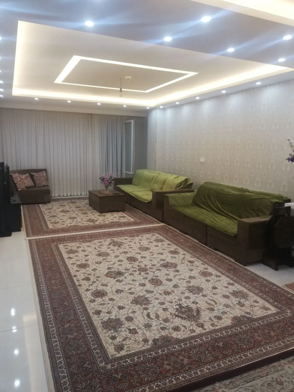 آپارتمان به متراژ 102 متر شهرک الوند همدان