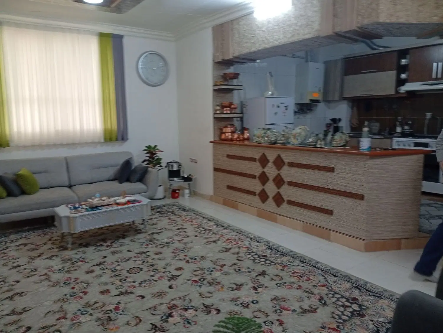 اپارتمان در امام