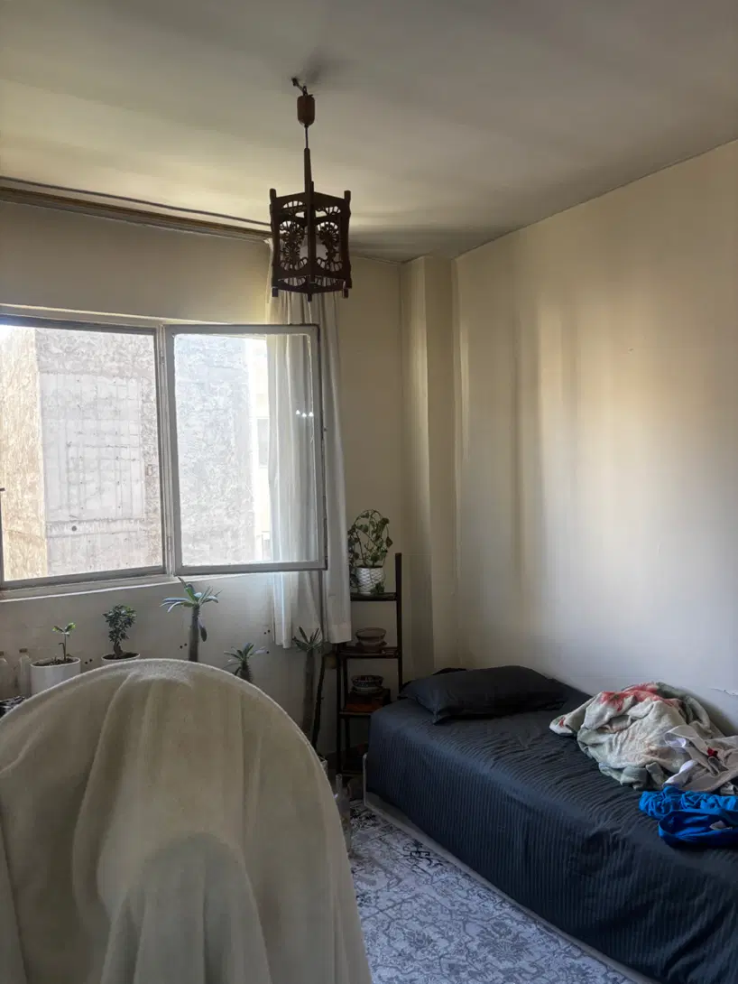 ۴۳متر_تک خواب_پارکینگ_تک واحدی
