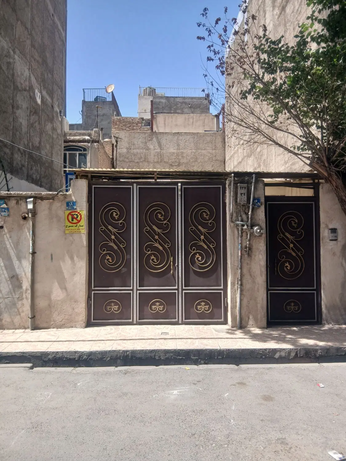 فروش خونه ویلایی به متراژ ۱۱۵