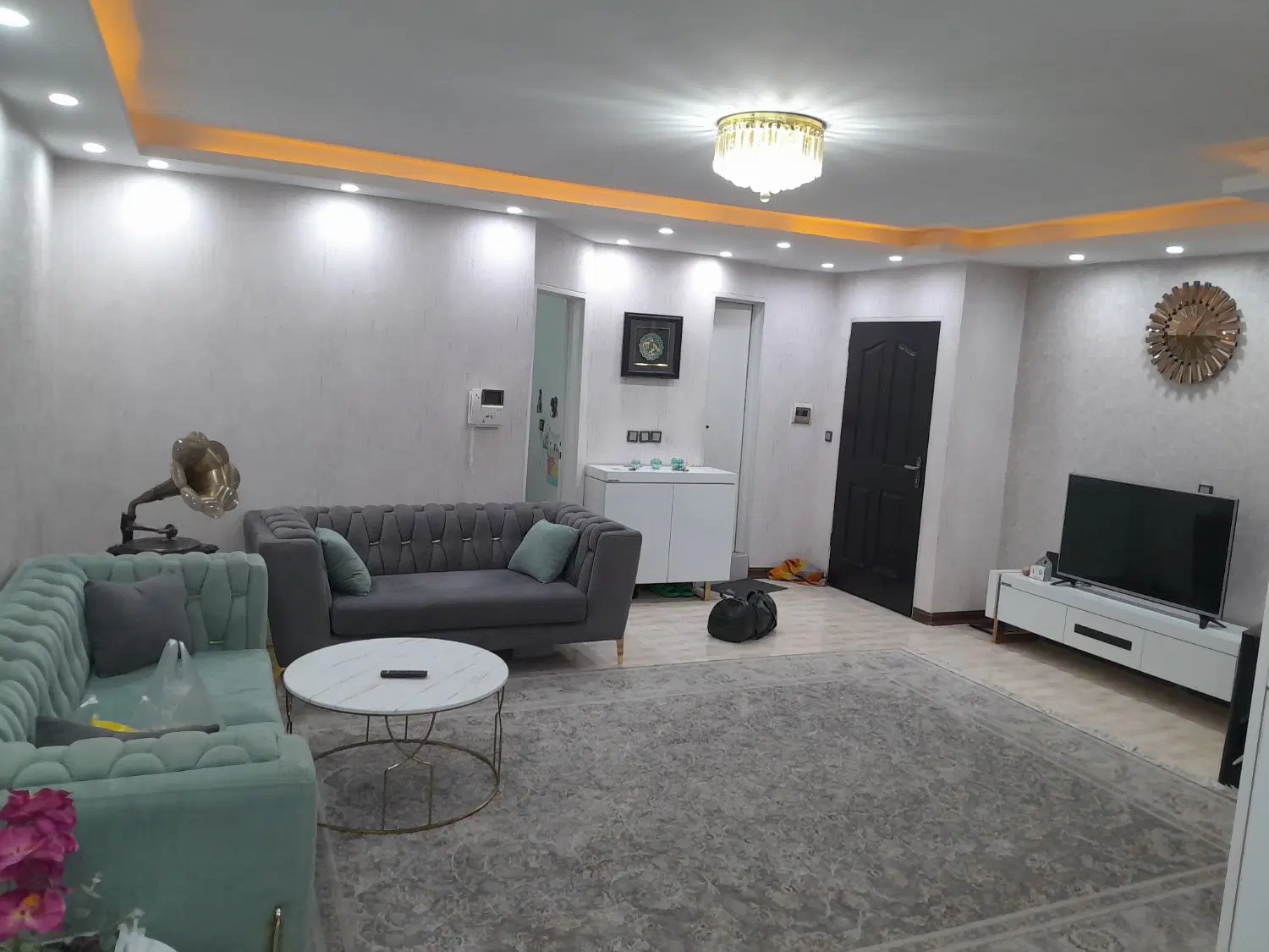رهن کامل آپارتمان۸۵ متری