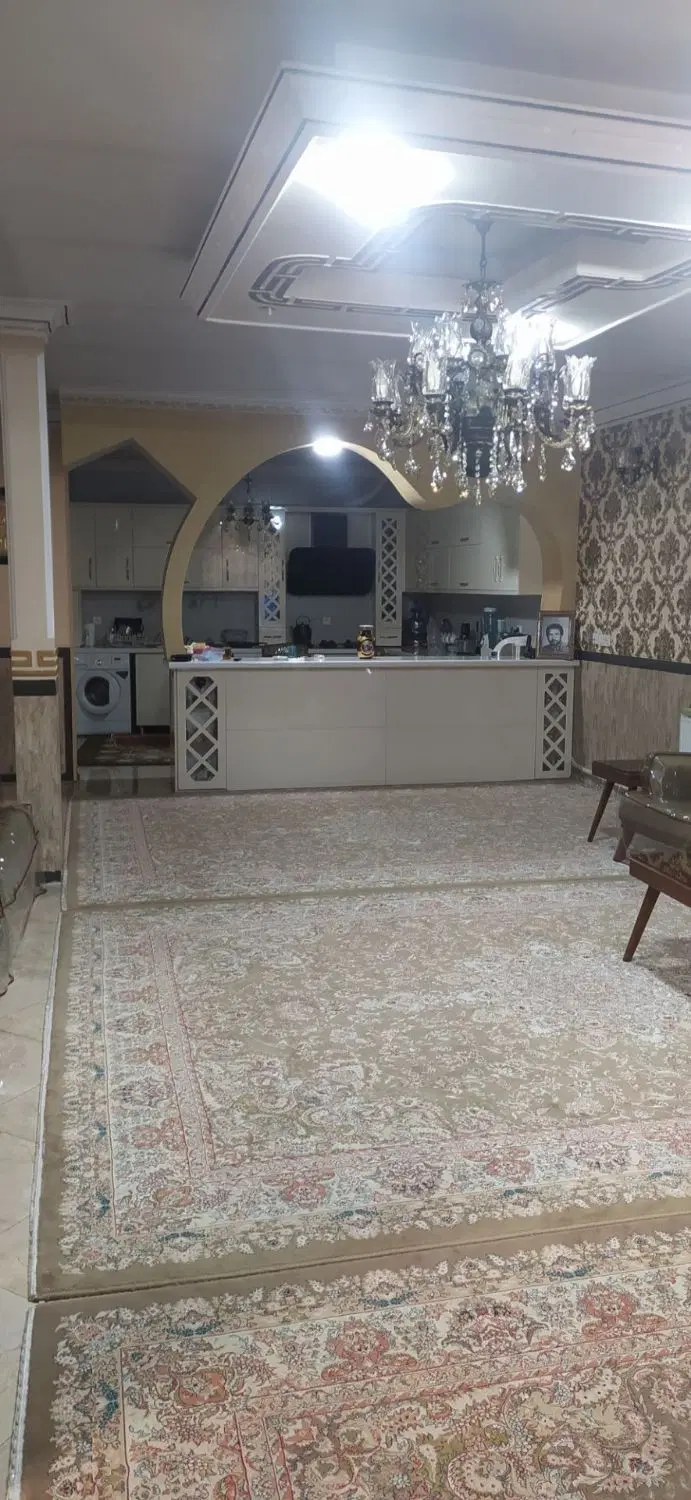 خانه حیاط ..اپارتمان
