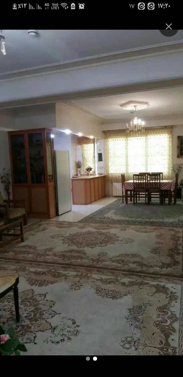۱۴۰ متر  در نیما یوشیج