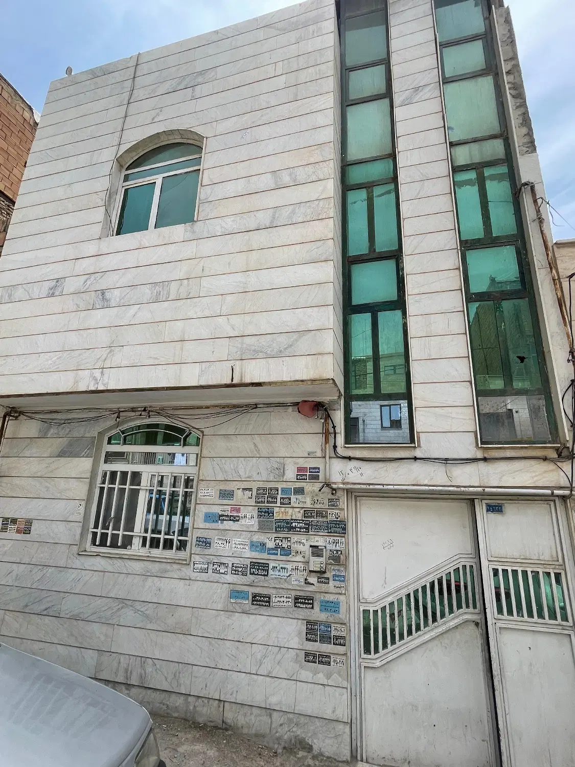 رهن و اجاره ملکیت دربست۲طبقه