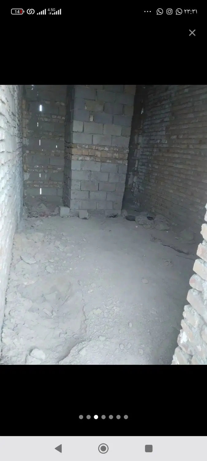 منزل فروشی داب
