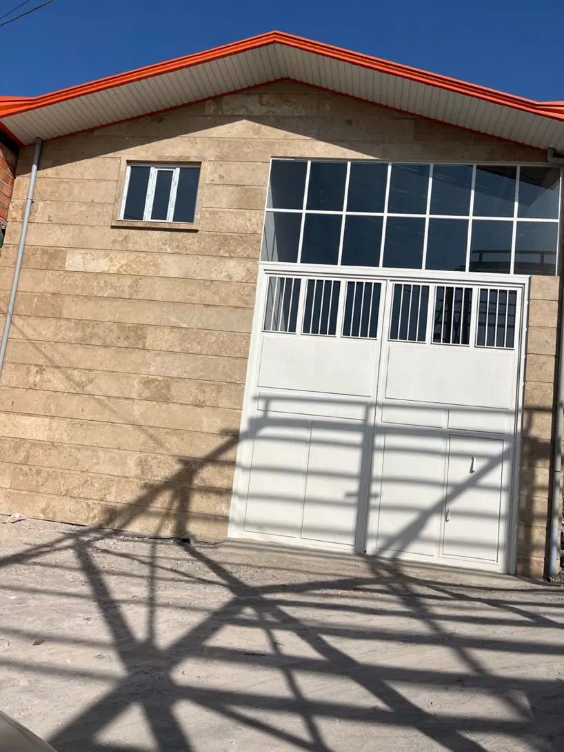۳۰۰ متر سالن تمام بهداشتی اسفهلان لاهیجان صنعتی