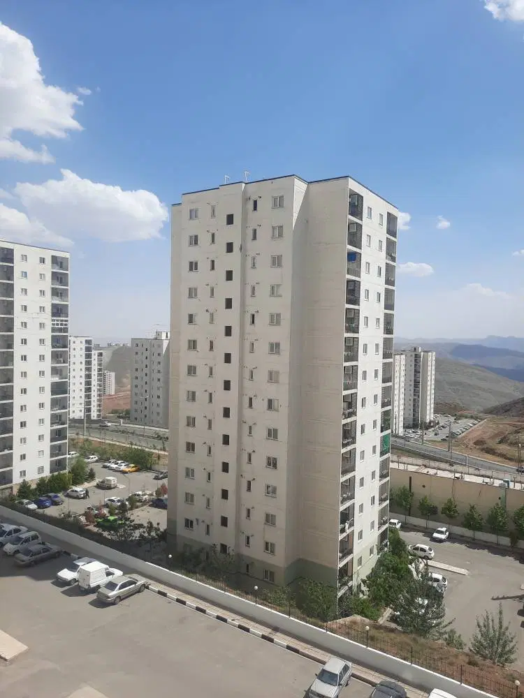 آپارتمان ۸۶ متری فاز ۱۱ پردیس فول امکانات