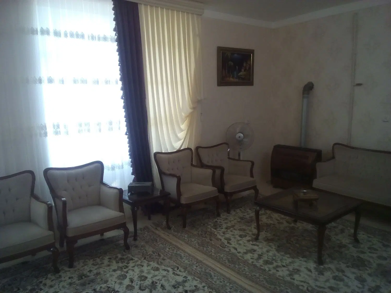 ویلایی در دروازه رشت