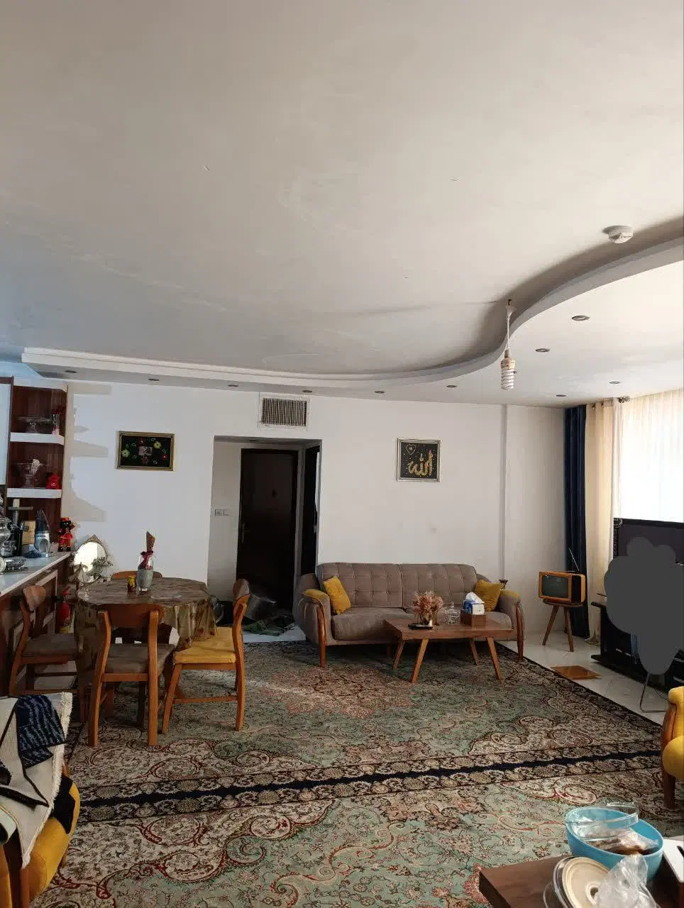 فروش خانه در امیریه ، خوش منظر ۷