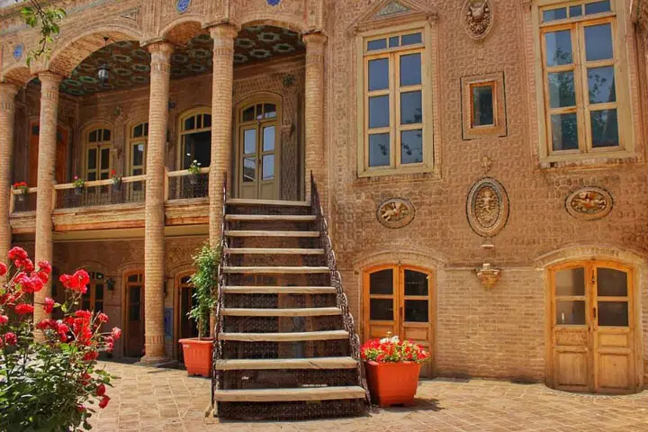 اجاره ویلایی شهدا