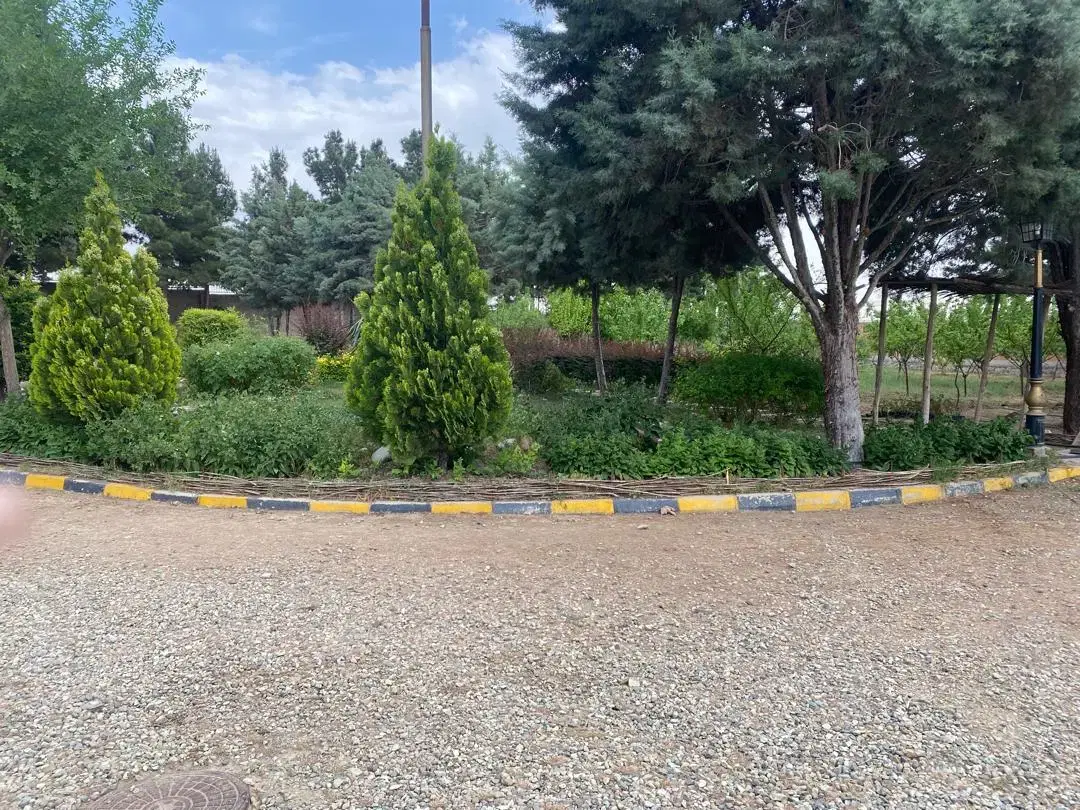 ۱۷ هزار متر زمین صنعتی ، سند ۶ دانگ