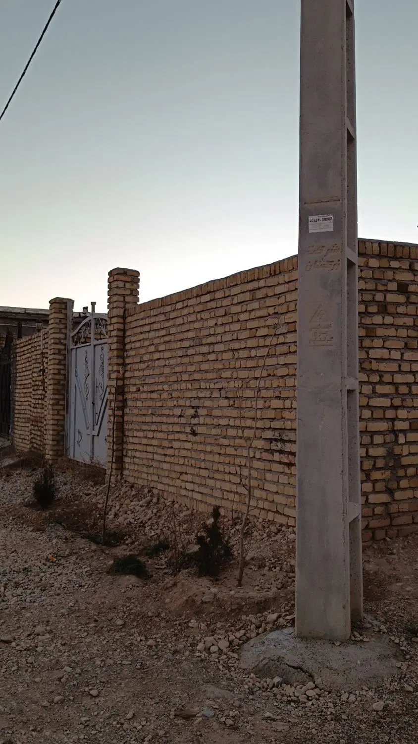 زمین مسکونی ویلایی