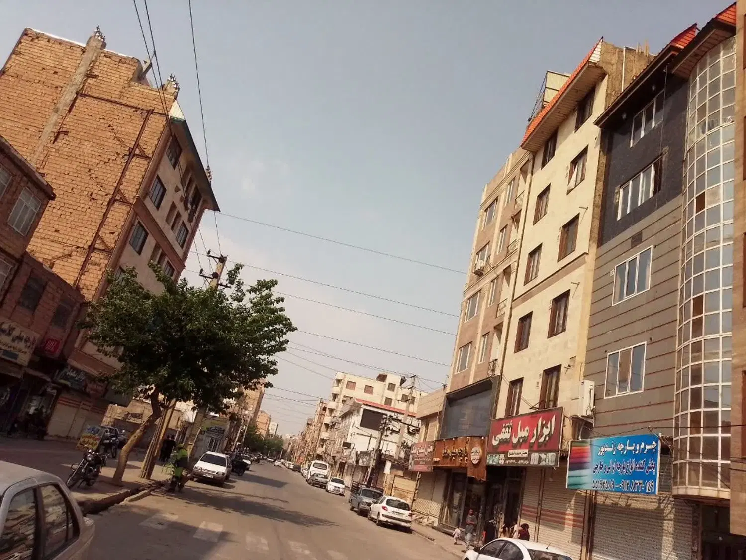 مرتضی گرد ۱۲۵متر باموقعیت مسکونی، اداری،تجاری