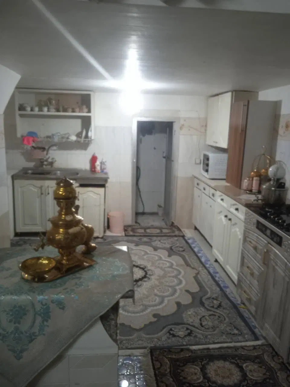 رهن و اجاره زیر زمین راه جدا