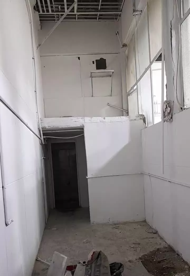 ۲۳۸،۵ متر فضای تجاری
