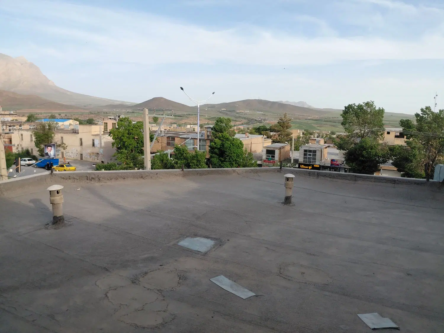 اجاره سوییت کوچک ۴۰ متری در داران بلوار طالقانی